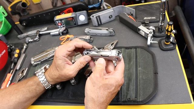 The Leather Men: So many choices...but for what? Do today's lifestyles need Leatherman tools? FreeP смотреть онлайн