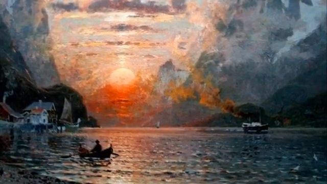 Solveig's Cradle Song Bon Voyage music project смотреть онлайн