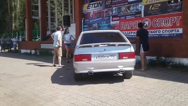 Автозвук в Нефтекамске 07.08.2016 смотреть онлайн