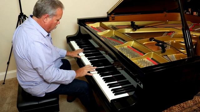 Moon River, by Henry Mancini, Kenon D. Renfrow, piano смотреть онлайн