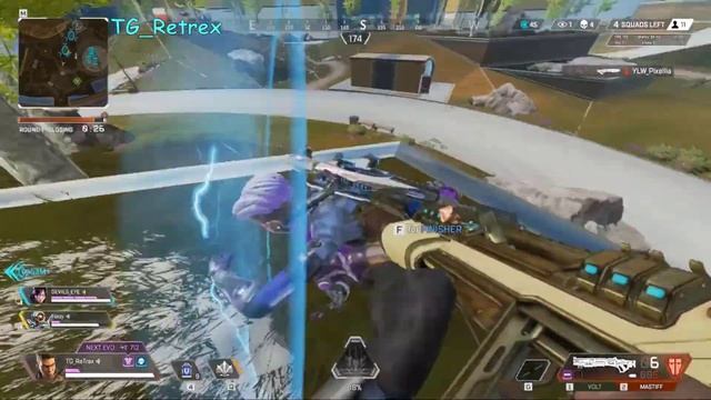 How my friends play Apex Legends (Part 3) смотреть онлайн