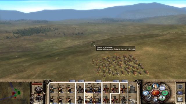 Total War: Medieval2 (Tsardoms Total War): Ottoman Empire #67 смотреть онлайн