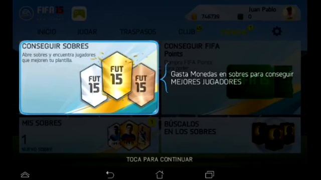 Actualiza Tu Fifa 15 Al 16 Ya!! | Android | Apk | смотреть онлайн