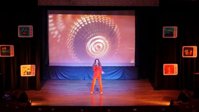 ЛЕТО, 2018 :: ЧЕТВЕРТАЯ СМЕНА / Открытие смены - Презентация кружка «Вокал» смотреть онлайн