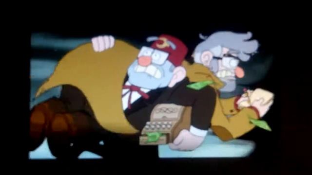 Новая заставка гравити фолз?!! смотреть онлайн