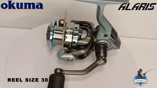 OKUMA ALARIS SPINNING REEL