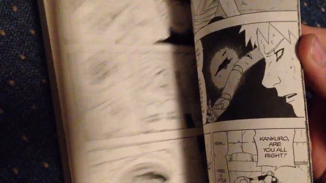 Manga #8 - Naruto (How to Buy Cheap Manga) смотреть онлайн
