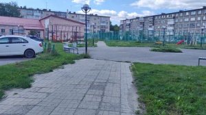 Прогулка по Невьянску