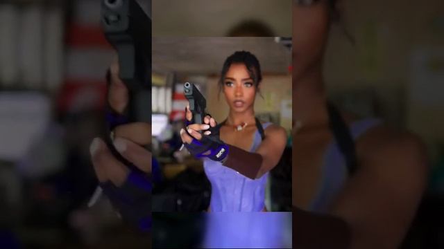 Шева Аломар (Sheva Alomar) из Residen Evil 5 ❤️🔥 смотреть онлайн