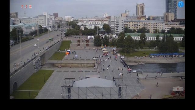 Ночь музыки Екатеринбург 2022