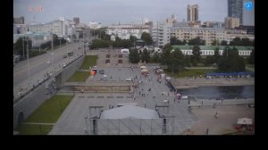 Ночь музыки Екатеринбург 2022