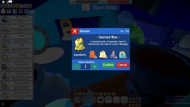 Buying The Tide popper | Bee swarm simulator смотреть онлайн