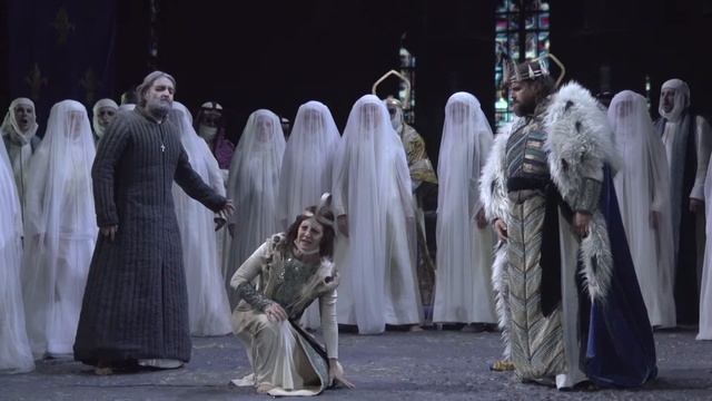 GIOVANNA D'ARCO / Opéra / Bande-annonce / Octobre 2020 смотреть онлайн