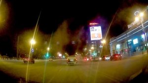 Поездка на автомобиле из Боровского и в Тюмень до бизнес-центра и на Киевскую