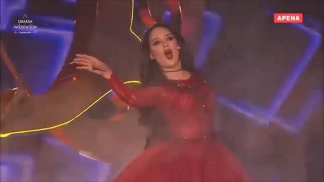 Dimash & Zarina "Question of honor" смотреть онлайн