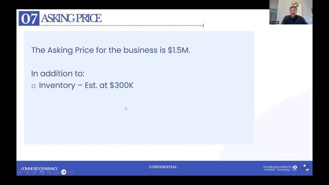 Webinar - Pharmacy Sell Services - What a Marketing Booklet Should Include смотреть онлайн