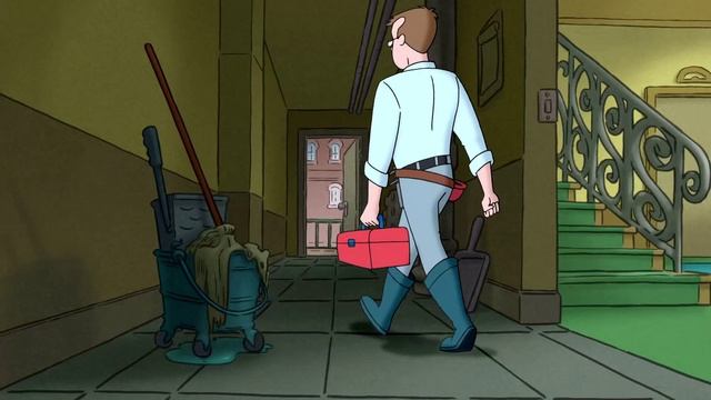 Curious George - 146 - Well Done, George (Learn English Language With Subtitles)