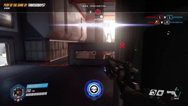 New map, new POTG смотреть онлайн