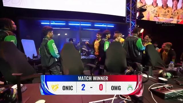 YAWI ESPORTS COUNTER AGAD SA ONIC BINIGYAN NG TALO! SPAM H2WO SABAY BASH NUNG NATALO? DK DI UMUBRA? смотреть онлайн