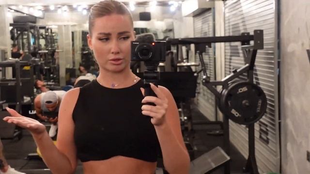 ФОТОСЕССИЯ НА ПЛЯЖЕ //ВЕРНУЛАСЬ В BODY FACTORY // ЗАКАТ В LA BRISA смотреть онлайн