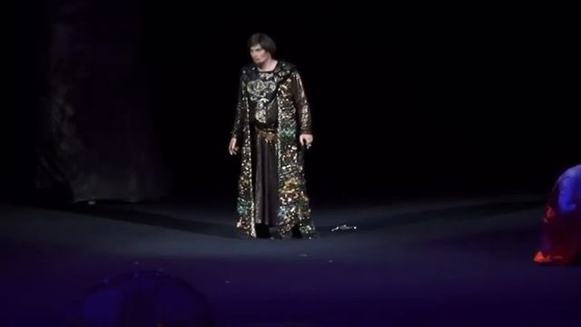 Igor Evdokimenko Macbeth-Gran scena delle apparizioni смотреть онлайн