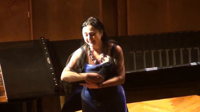 Поёт Марлена МОШ: "Кун егир балас" ("Колыбельная") смотреть онлайн