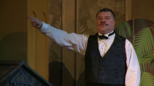 Höhepunkte der Saison 16/17 | Komische Oper Berlin смотреть онлайн