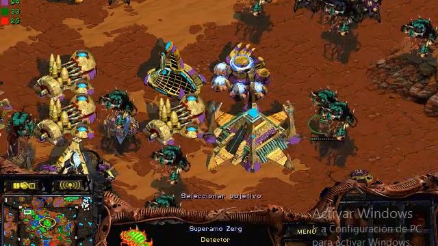 Starcraft 1.16.1 Campaña Random 3 Ton #065 con Josh , Lokoo , every y 99 смотреть онлайн