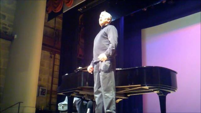 Dave Camacho Jarvis Music Conservatory смотреть онлайн