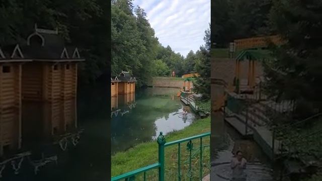 Источник Серафима Саровского 20.08.2022 Паломничество в Дивеево из Москвы смотреть онлайн