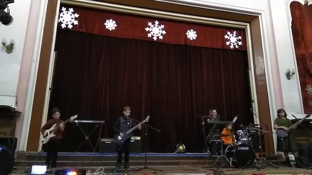 Рок концерт Черняховск смотреть онлайн