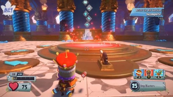 PVZGW2 Trials Of Gnomus - Red Door Challenge Guide