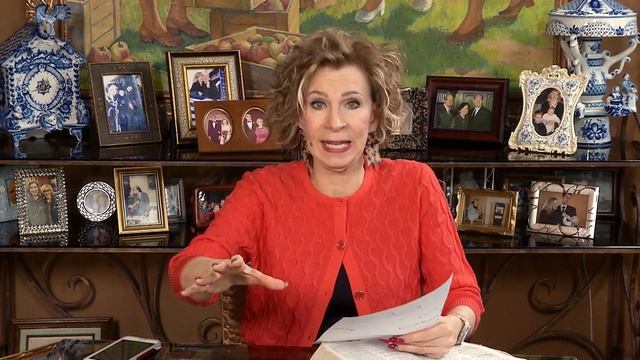 НАДЕЮЩИЕСЯ НА ГОСПОДА ОБНОВЯТСЯ В СИЛЕ | Время с Дэнис Реннер | Проповеди христианские смотреть онлайн