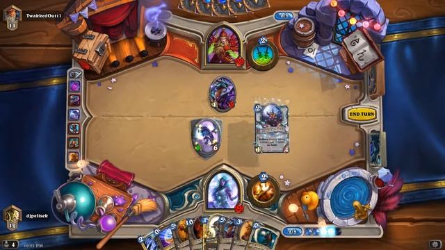 All In *(A Cautionary Tale)* Hearthstone Short Film Starring Edwin VanCleef смотреть онлайн