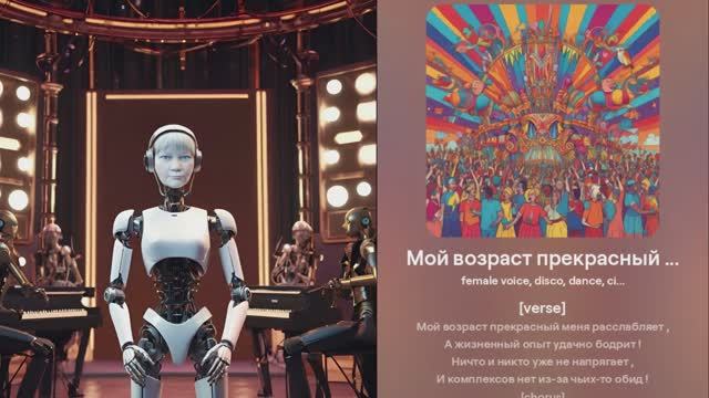 Мой возраст прекрасный ... смотреть онлайн