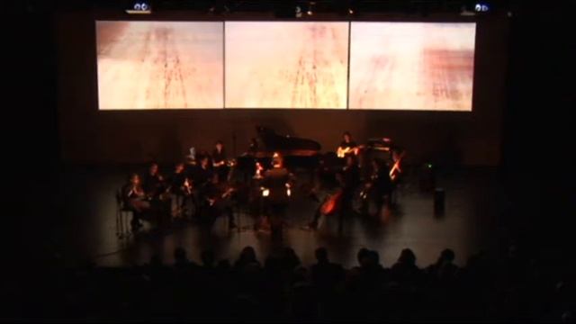 Fausto Romitelli: An Index of Metals [Part I] (On the Boards, Seattle; Feb 16, 2014) смотреть онлайн