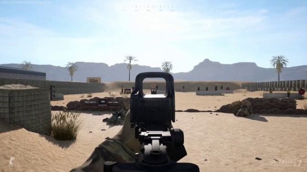 Operation Harsh Doorstop - All Weapons Showcase. No commentary