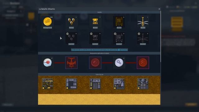 WAR THUNDER - TUTO - LE GUIDE DU MARATHON "BATAILLE D'ARACHIS" DU 7 AU 18 AVRIL. смотреть онлайн