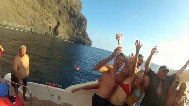 Opera 60 Sunset Parties promo video смотреть онлайн