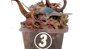 Мои динозавры, часть 3 #изучаем динозавров