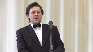 «Страстью и негою сердце трепещет» из оперы «Рафаэль«исп. А. Горбенко