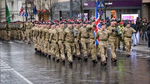 Colonel Bogey March: British march