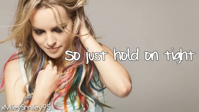 Bridgit Mendler - Top Of The World (with lyrics) смотреть онлайн