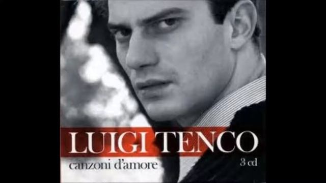 LUIGI TENCO - MI SONO INNAMORATO DI TE смотреть онлайн