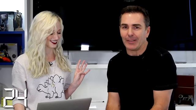 How many voices can Nolan North do in 60 seconds? смотреть онлайн