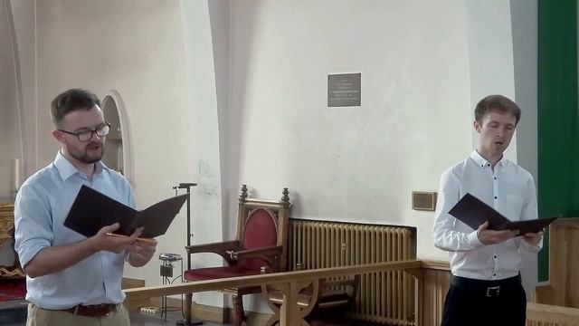 Ave Regina Caelorum - Guillaume Du Fay смотреть онлайн