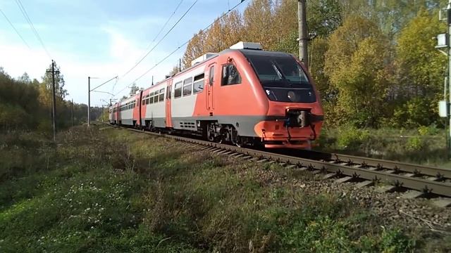 РА2-115 Темкино-Калуга-1. смотреть онлайн