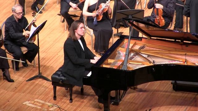 Nikita Galaktionov: Gershwin — Rhapsody in Blue смотреть онлайн