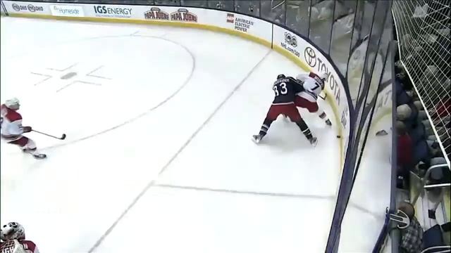 Markus Hännikäinen pots rebound for first NHL goal смотреть онлайн
