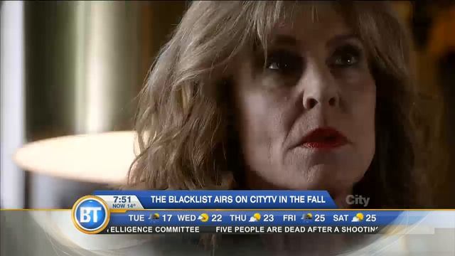 Diego Klattenhoff talks about his role in 'The Blacklist' смотреть онлайн